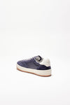 sneakers in pelle e suede nice - vnlu-wx02 men Philippe model - 4