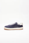 sneakers in pelle e suede nice - vnlu-wx02 men Philippe model - 5