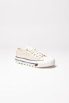sneakers in tessuto royal intrepid crema  men Pro keds - 3