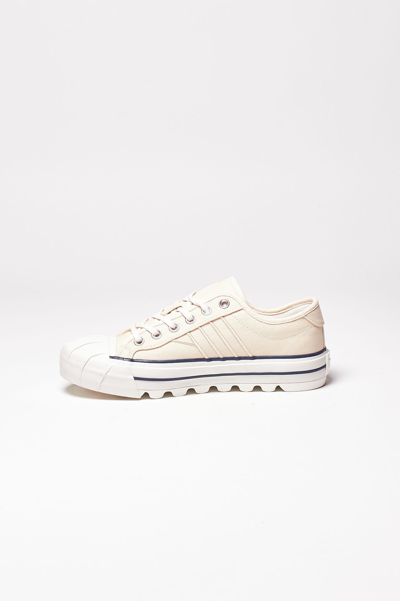sneakers in tessuto royal intrepid crema  men Pro keds - 5