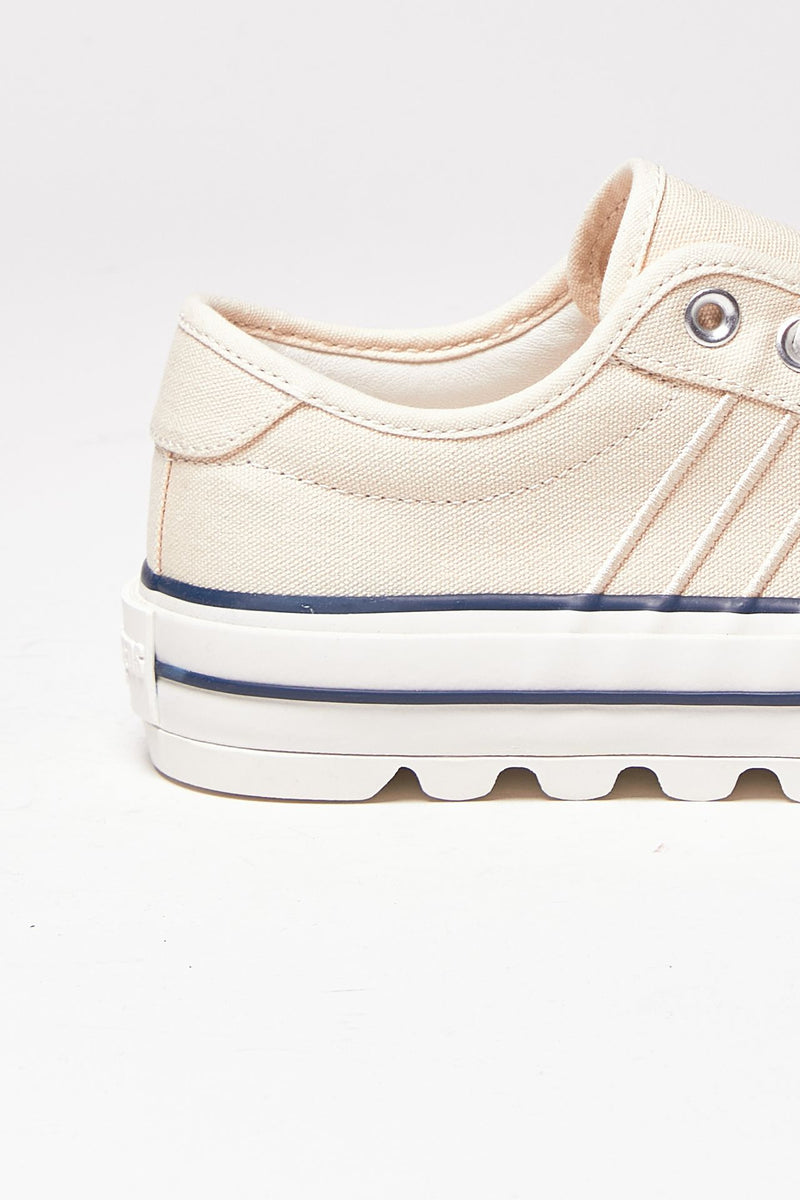 sneakers in tessuto royal intrepid crema  men Pro keds - 7