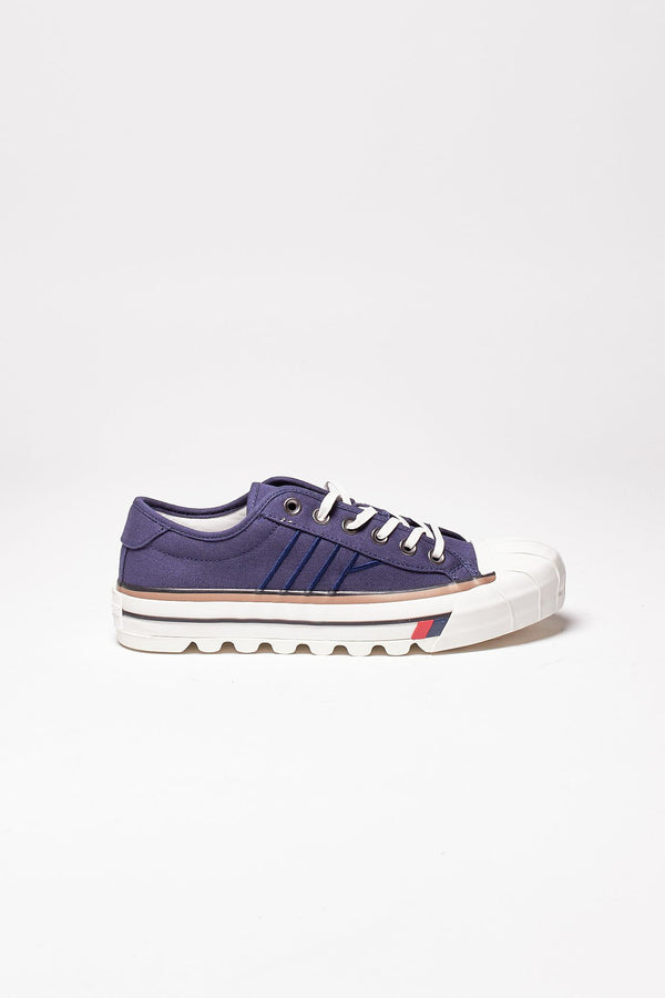 sneakers in tessuto royal intrepid blu men Pro keds