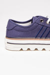 sneakers in tessuto royal intrepid blu men Pro keds - 1