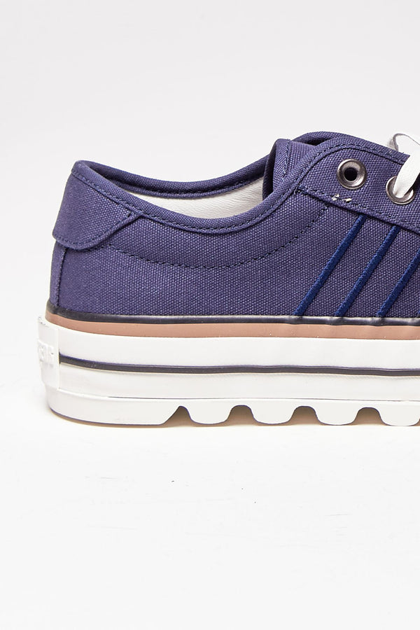 sneakers in tessuto royal intrepid blu men Pro keds