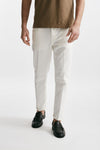 jeans reggae cotone stretch bianco men Pt torino - 1