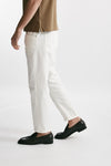 jeans reggae cotone stretch bianco men Pt torino - 2