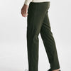 pantalone in cotone lavato stretch slim fit verdone men Pt torino - 8