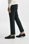 pantalone in lana stretch edge- dieci grigio antracite men Pt torino - 2