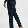 pantalone in cotone raso stretch edge- dieci blu men Pt torino - 8