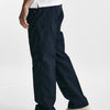 pantalone in lino e lana michael blu men Pt torino - 8