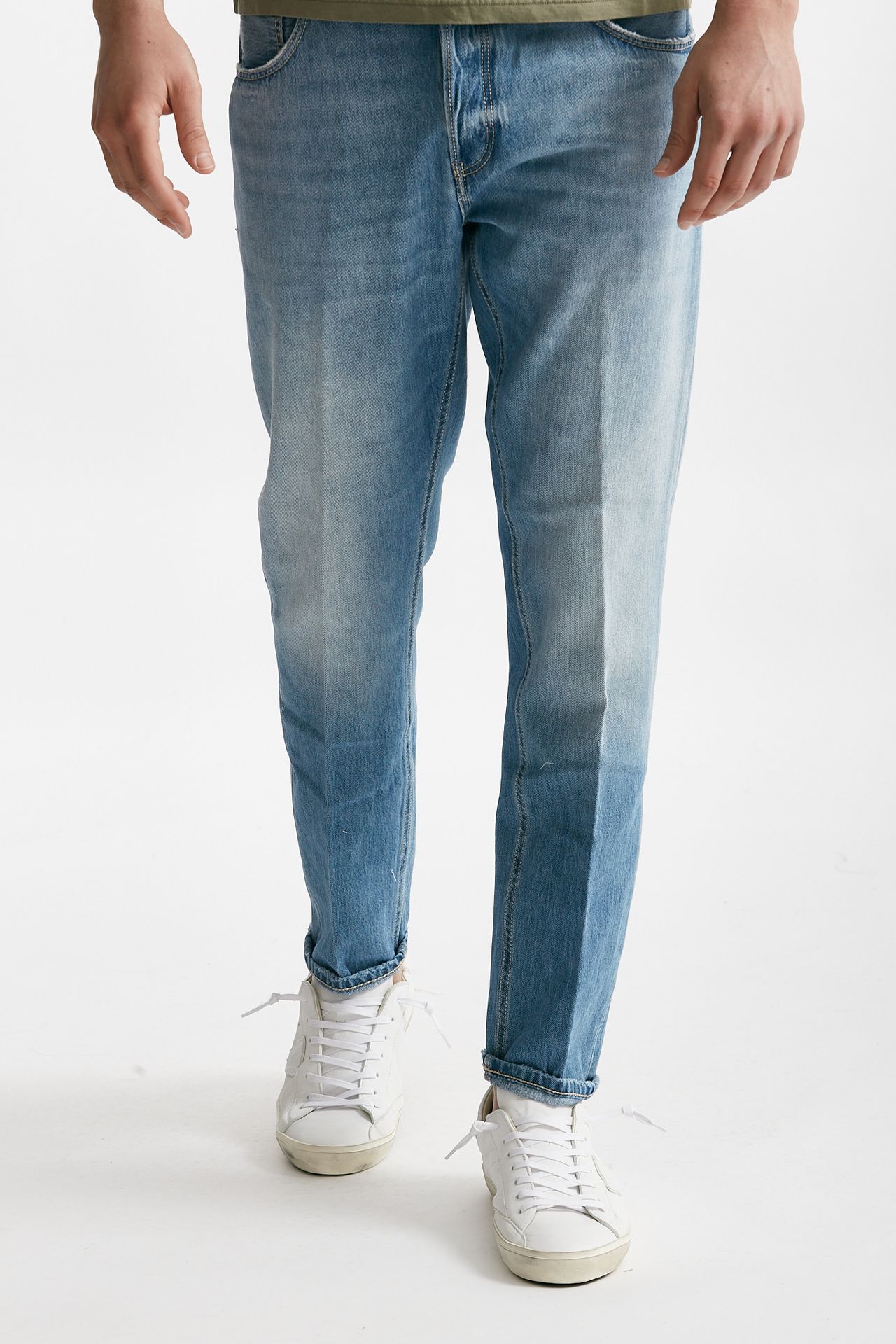 jeans reggae lavaggio chiaro men Pt torino - 1