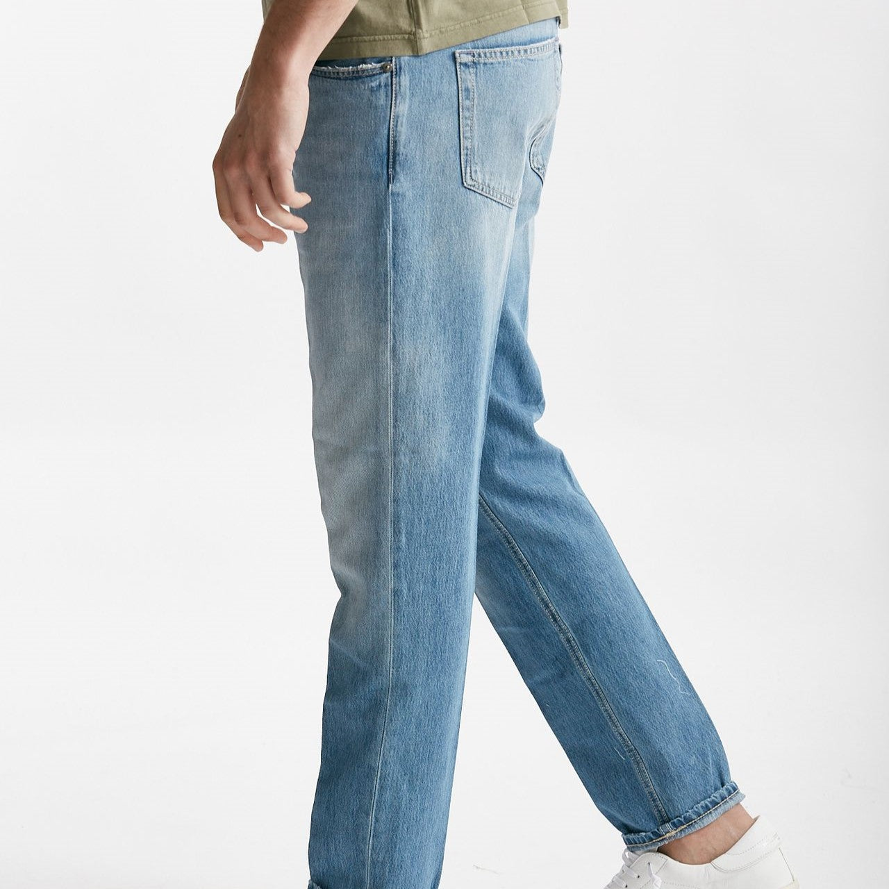 jeans reggae lavaggio chiaro men Pt torino - 8