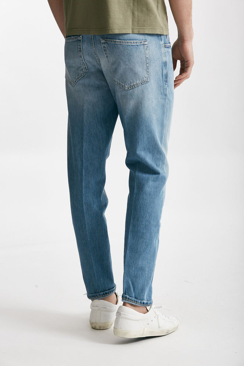 jeans reggae lavaggio chiaro men Pt torino - 3