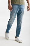 jeans reggae lavaggio chiaro men Pt torino - 4