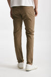 jeans swing cotone stretch cammello men Pt torino - 3