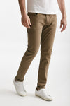 jeans swing cotone stretch cammello men Pt torino - 4