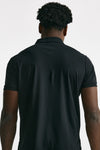 polo in cotone custom slim-fit nero men Polo ralph lauren - 3