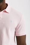 polo in cotone piquet rosa men Polo ralph lauren - 5