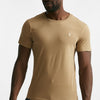 t-shirt in cotone beige men Polo ralph lauren - 6