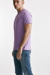 t-shirt in cotone lilla men Polo ralph lauren - 2