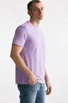 t-shirt in cotone lilla men Polo ralph lauren - 4
