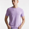 t-shirt in cotone lilla men Polo ralph lauren - 6