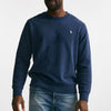 felpa in cotone lavato blu men Polo ralph lauren - 6