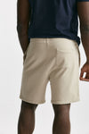 bermuda felpa in cotone beige men Polo ralph lauren - 3