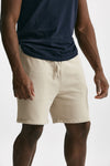 bermuda felpa in cotone beige men Polo ralph lauren - 4