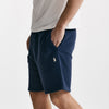 bermuda felpa in cotone blu men Polo ralph lauren - 6