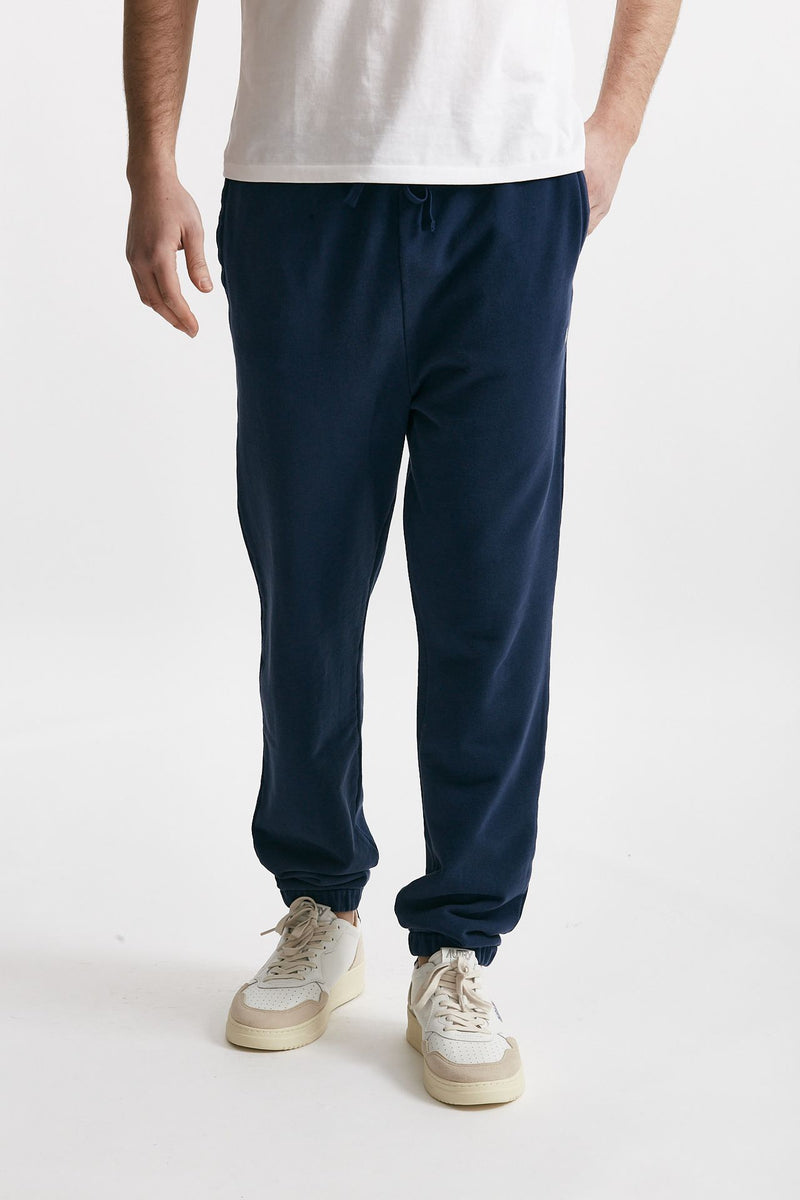 pantalone in cotone lavato blu men Polo ralph lauren - 1
