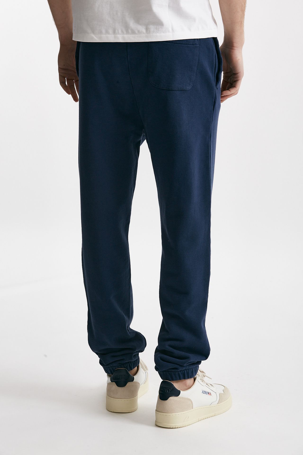 pantalone in cotone lavato blu men Polo ralph lauren - 3