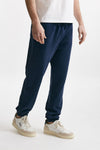 pantalone in cotone lavato blu men Polo ralph lauren - 4