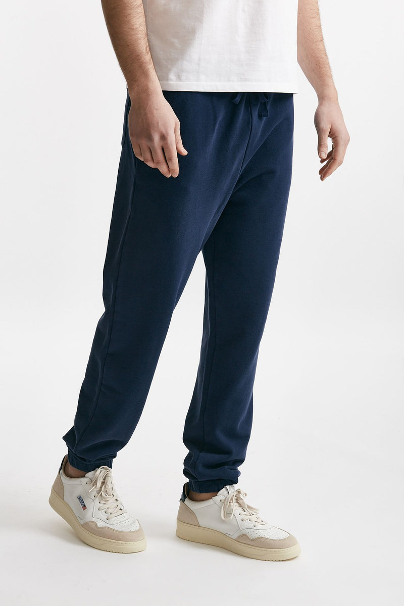 pantalone in cotone lavato blu men Polo ralph lauren - 4