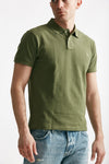 polo in cotone piquet militare women Polo ralph lauren - 4