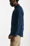 camicia in lino blu men Polo ralph lauren - 2