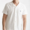 polo in cotone e poliestere bianco men Polo ralph lauren - 6