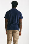 polo in cotone e poliestere blu men Polo ralph lauren - 4