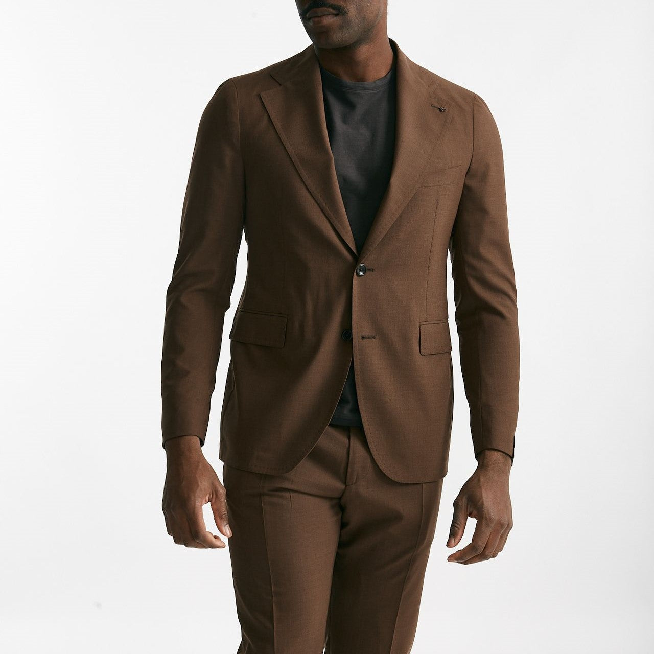 abito mono petto pino lerario bruciato men Tagliatore - 11