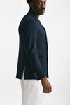 giacca doppiopetto montecarlo blu men Tagliatore - 4