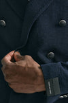 giacca doppiopetto montecarlo blu men Tagliatore - 6