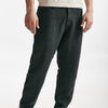 pantalone in lino grigio antracite men Transit uomo - 1
