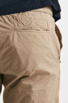 pantalone in cotone stretch beige men White sand - 7