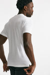 t shirt in cotone bianco icecotton men Zanone - 3