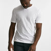 t shirt in cotone bianco icecotton men Zanone - 6