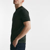 t shirt in cotone verdone icecotton men Zanone - 6