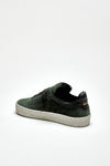 Sneaker M5-ID-BC-FB in pelle scamosciata verde men Akman - 3