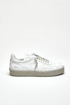 Sneaker in pelle scamosciata M5-ID-CV-WW bianco men Akman - 1
