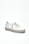 Sneaker in pelle scamosciata M5-ID-CV-WW bianco men Akman - 2