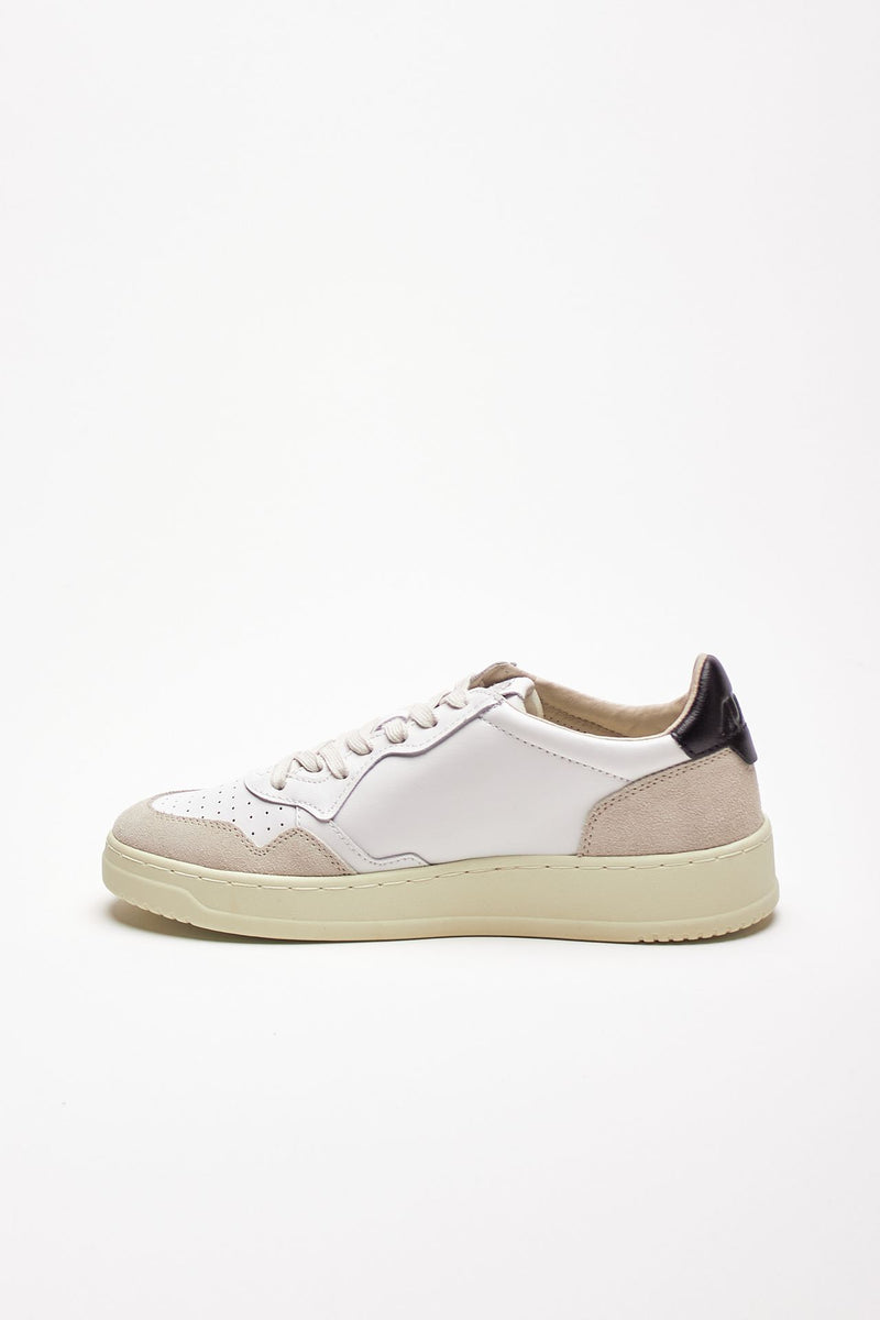 sneakers medalist low-aulm-ls21in pelle e suede men Autry - 3